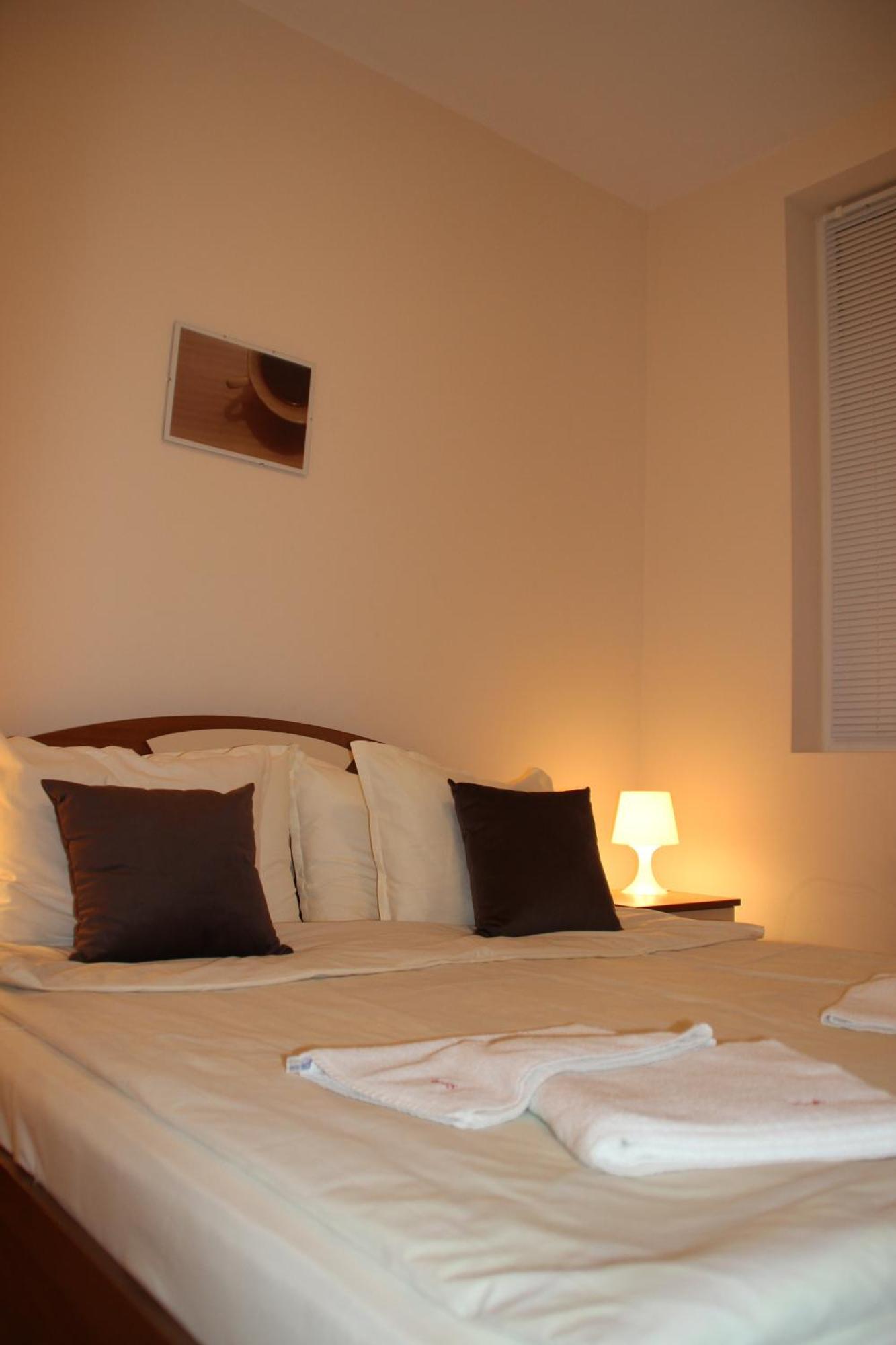 Charming One Bed Apartment 423 In Main Flora Building Borovets Exterior foto