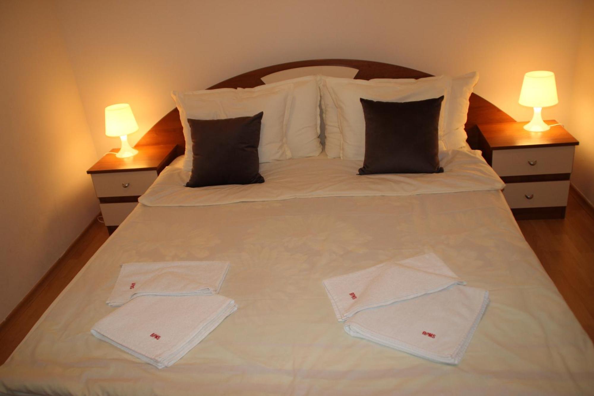 Charming One Bed Apartment 423 In Main Flora Building Borovets Exterior foto