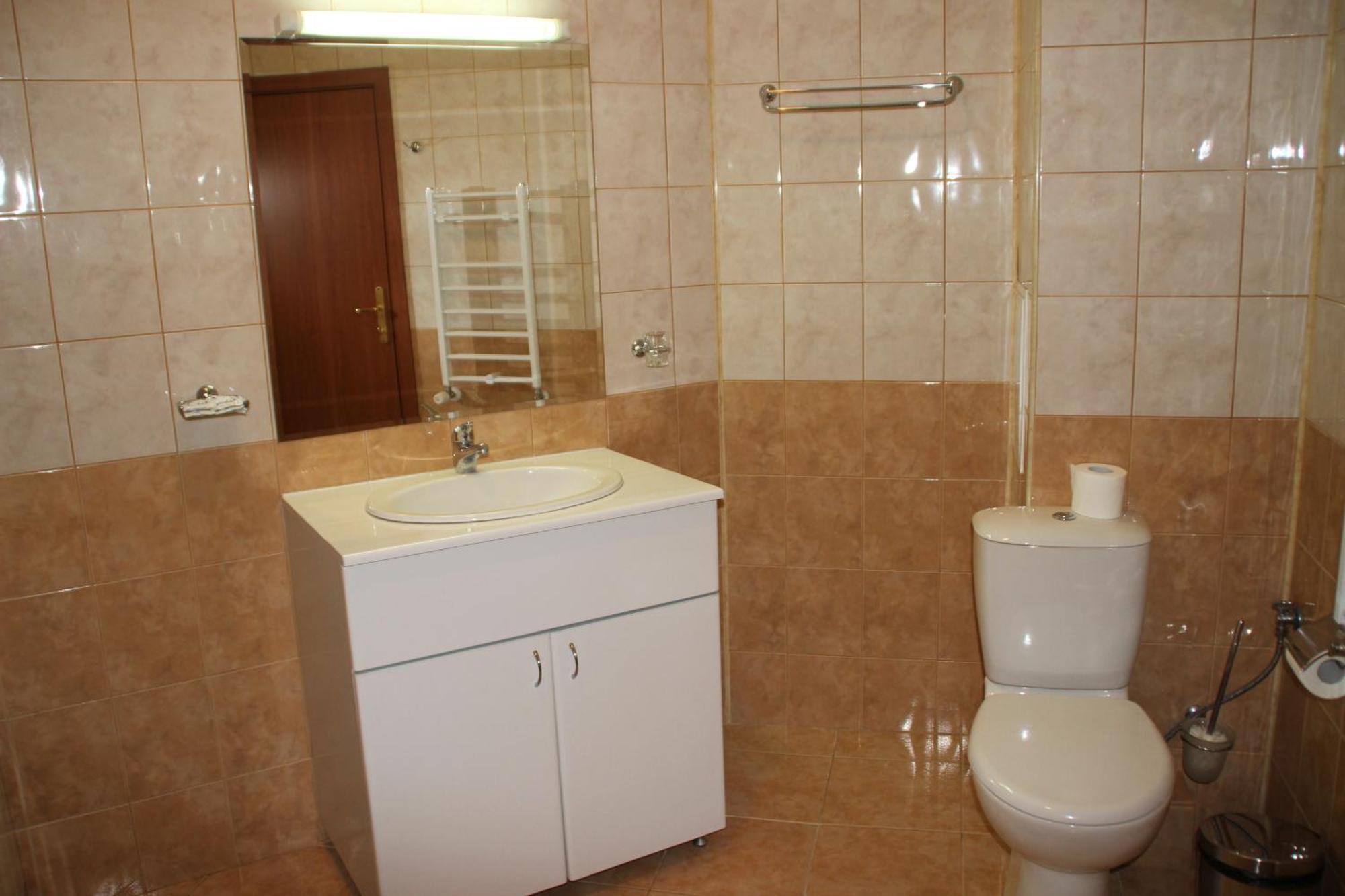 Charming One Bed Apartment 423 In Main Flora Building Borovets Exterior foto