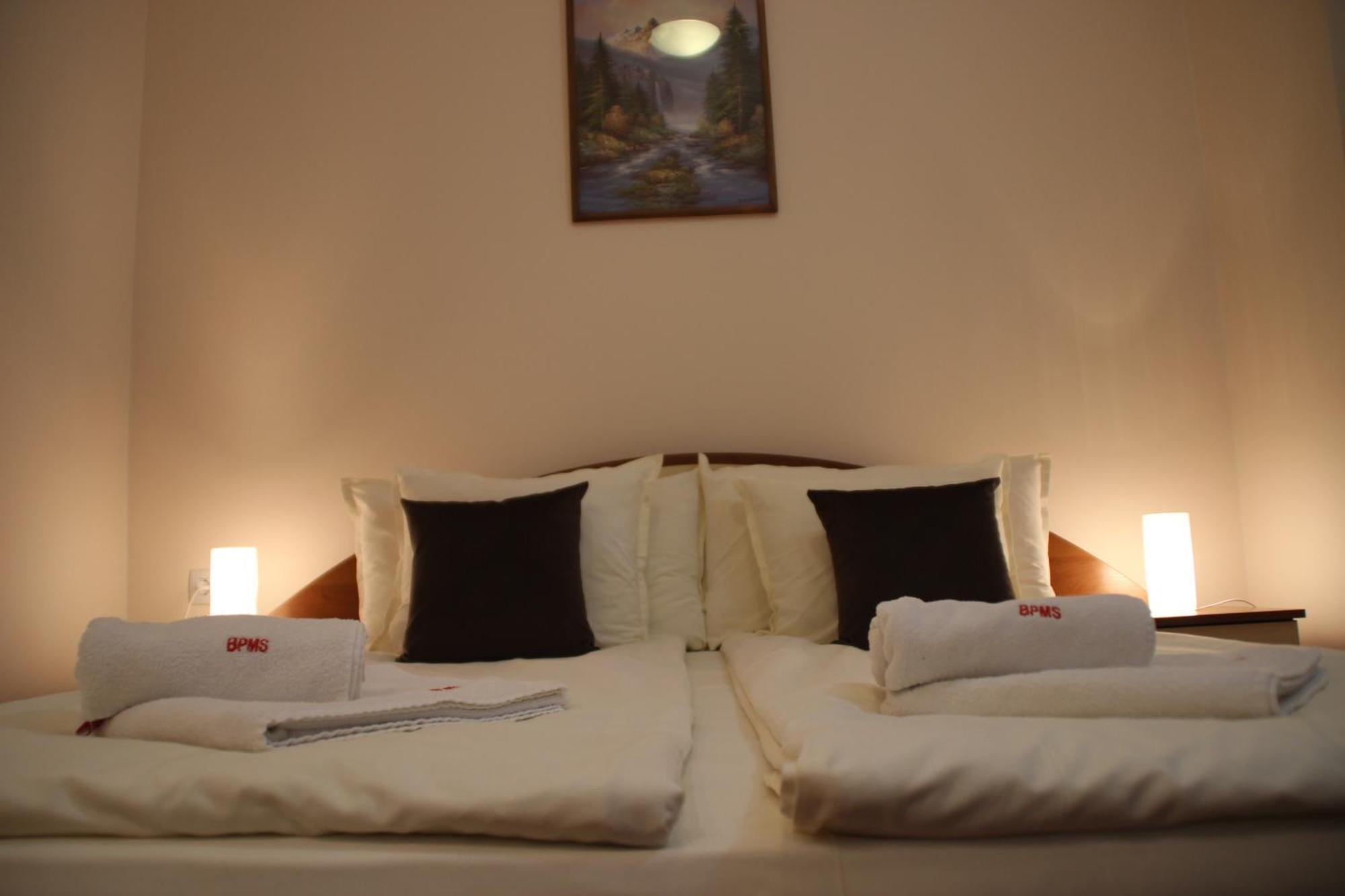 Charming One Bed Apartment 423 In Main Flora Building Borovets Exterior foto