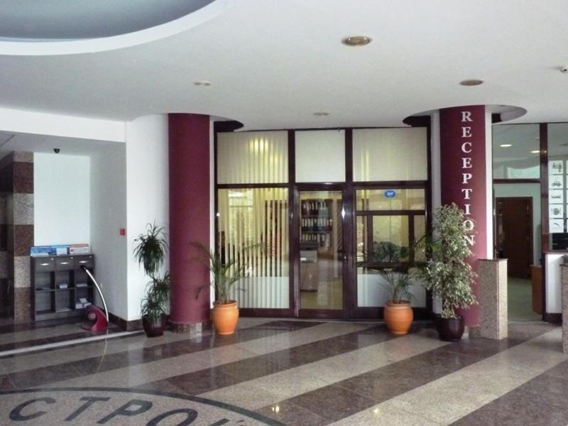 Charming One Bed Apartment 423 In Main Flora Building Borovets Exterior foto