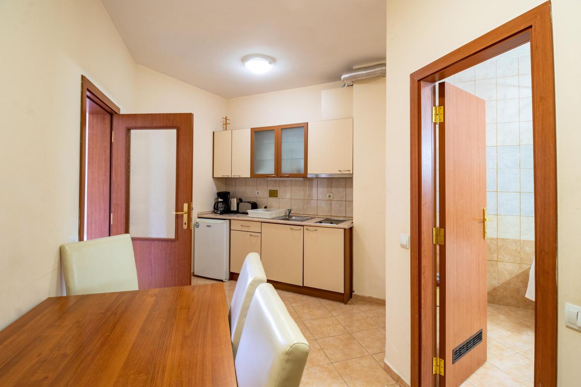 Charming One Bed Apartment 423 In Main Flora Building Borovets Exterior foto