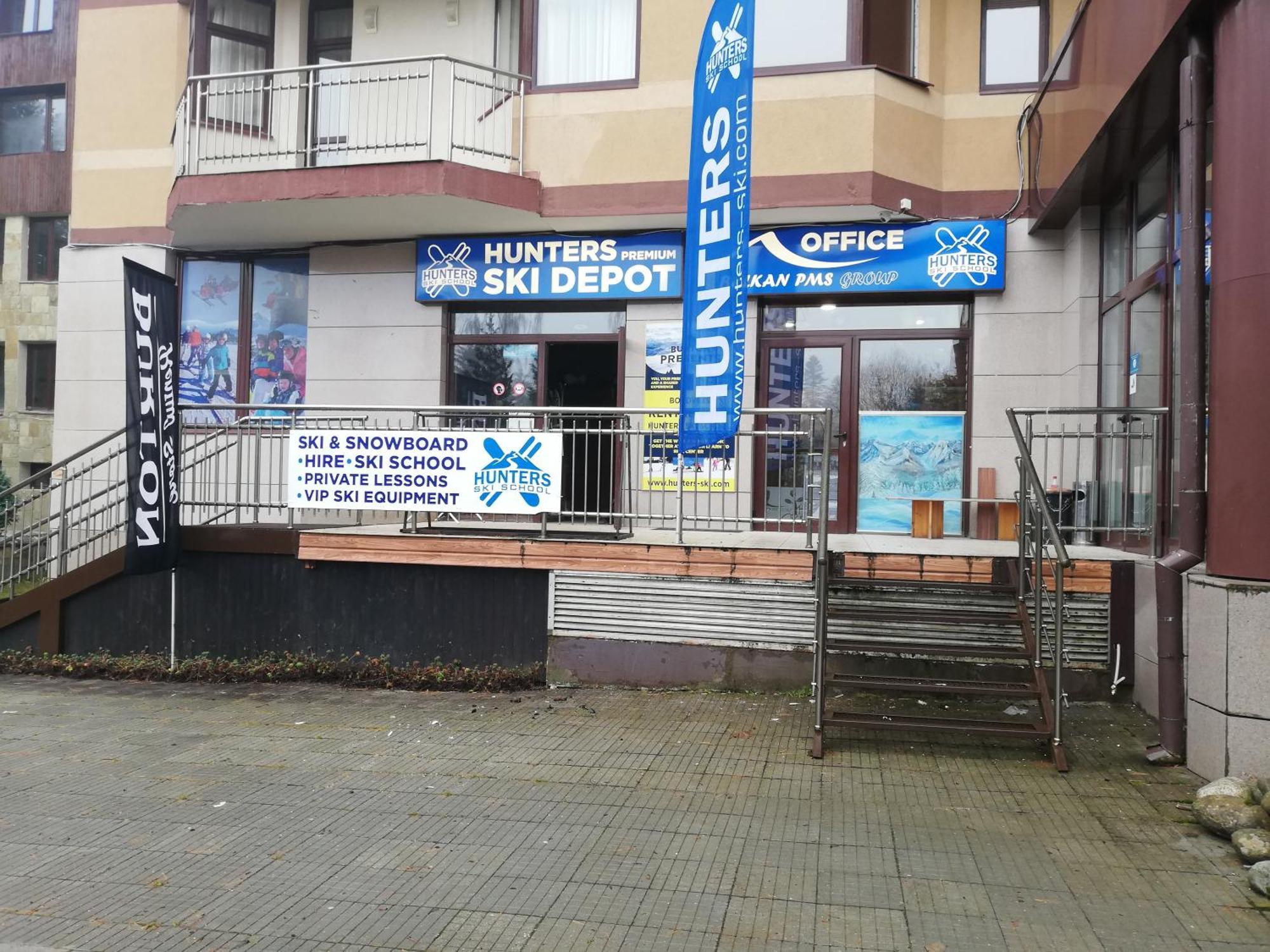 Charming One Bed Apartment 423 In Main Flora Building Borovets Exterior foto
