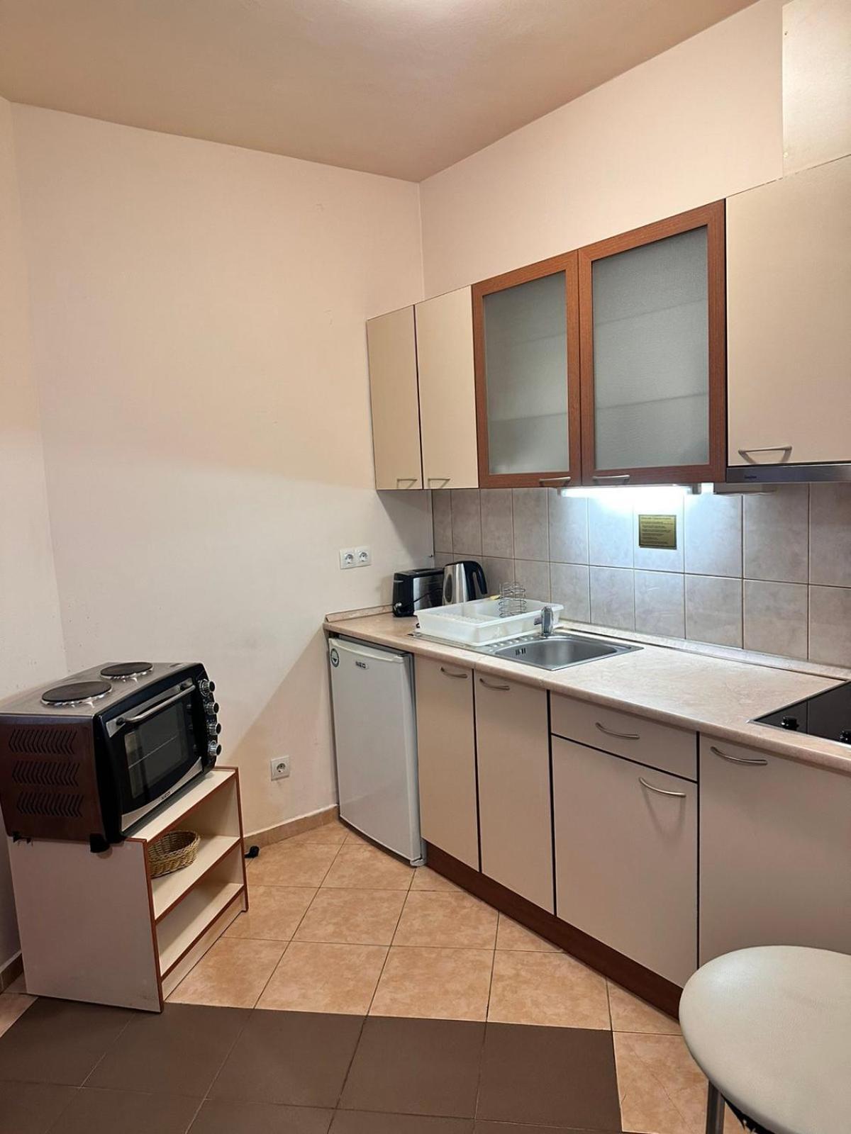 Charming One Bed Apartment 423 In Main Flora Building Borovets Exterior foto
